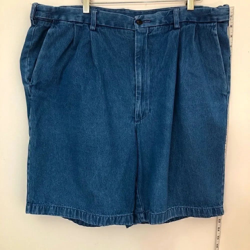 Haggar Size 40 Jean Shorts!